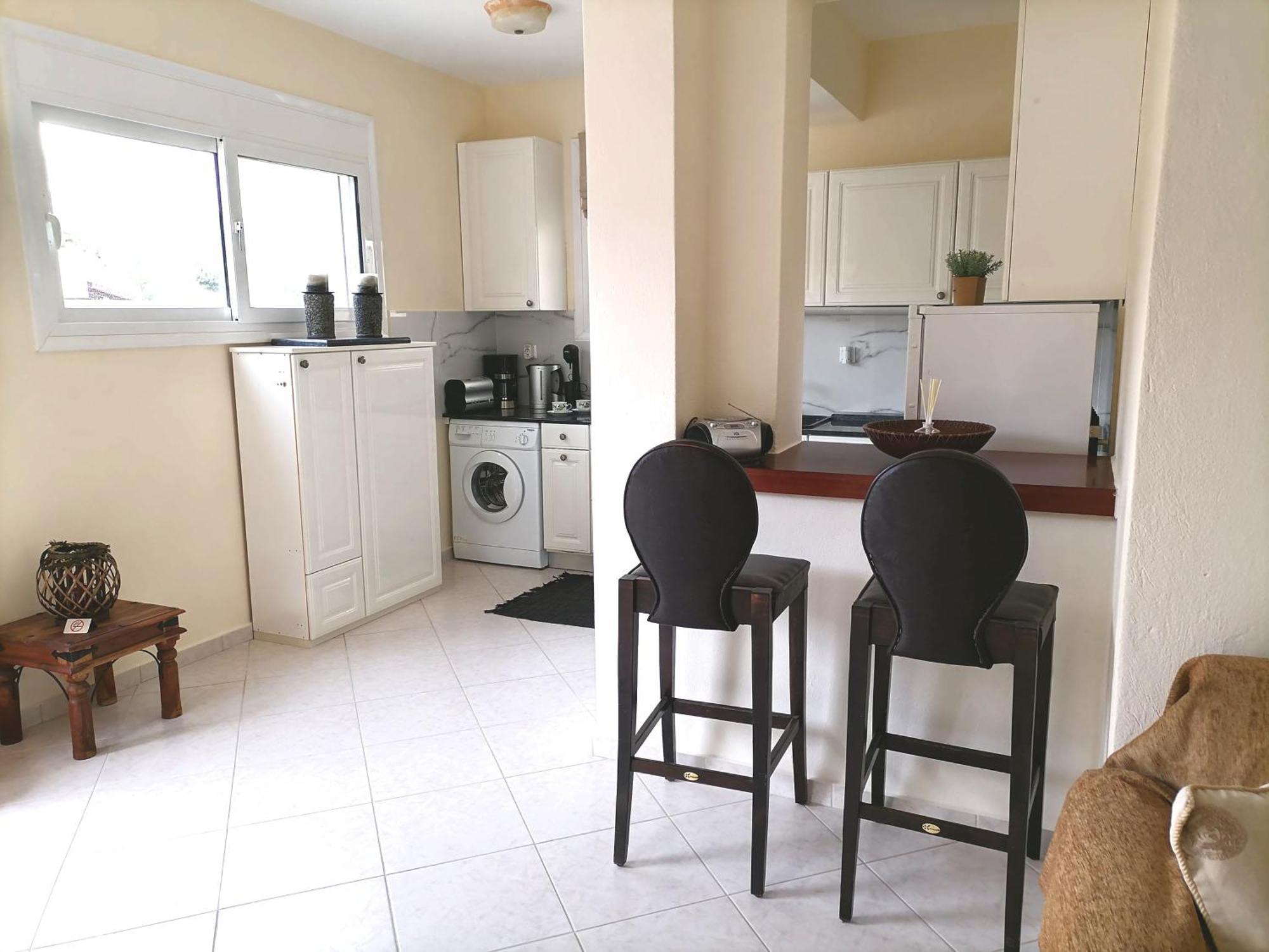 Tini'S Apartment Nea Iraklitsa ภายนอก รูปภาพ